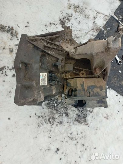 Кпп форд фокус