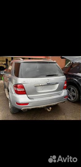 Mercedes ML W164 разбор