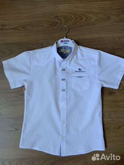 Рубашка для мальчика