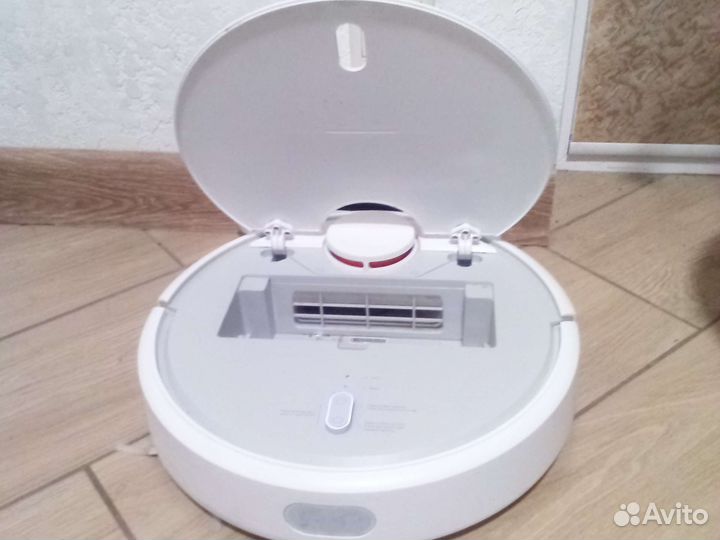Перепрошивка Xiaomi робота-пылесоса