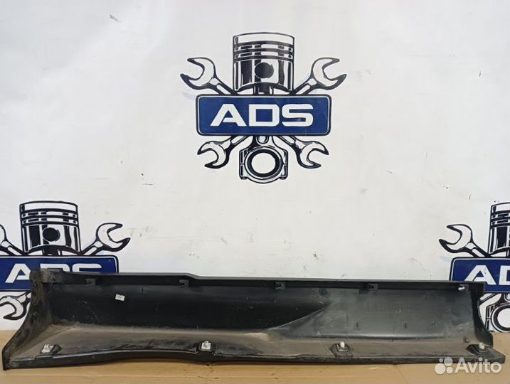 Накладка порога задняя левая Ssangyong Actyon