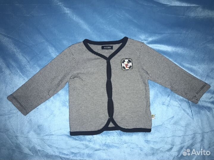 Джемпер на 1-1,5 года