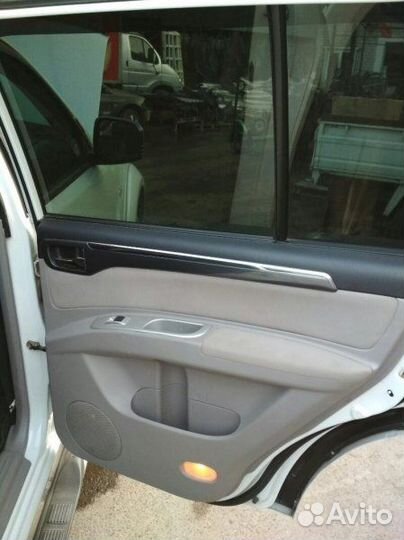 Стеклоподъемник двери задний правый Mitsubishi