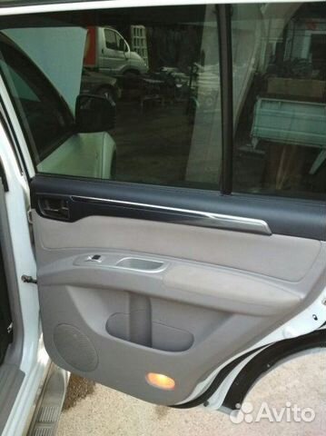 Стеклоподъемник двери задний правый Mitsubishi