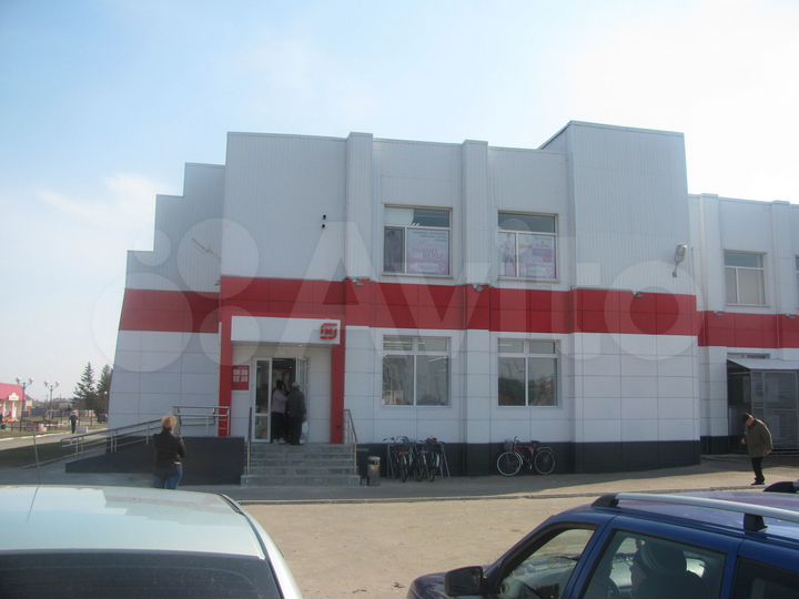 Торговая площадь, 820.5 м²