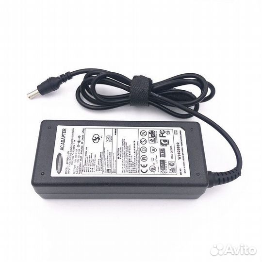 Блок питания для ноутбука Samsung RV511, NP-RV511