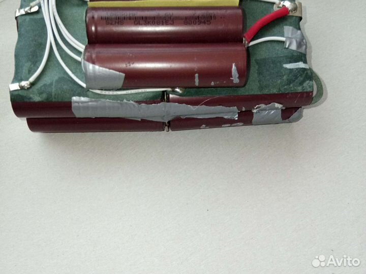 Батарейка от гироскутера