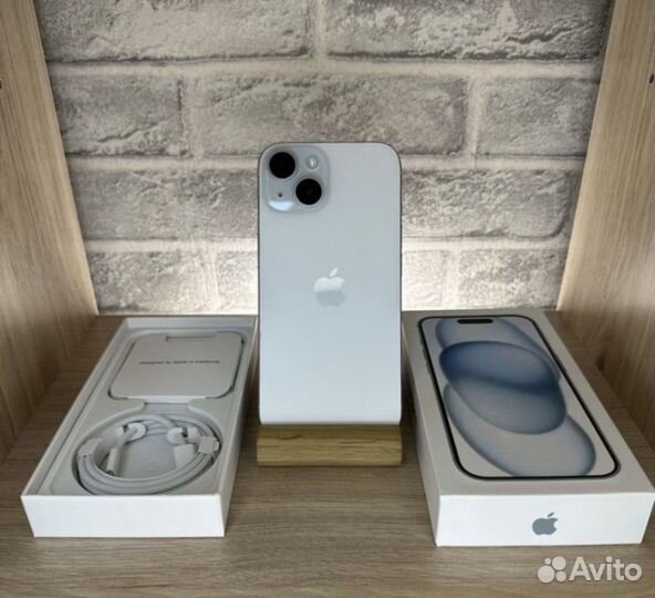 iPhone 15, 128 ГБ