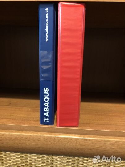 Папка регистратор с 4 кольцами