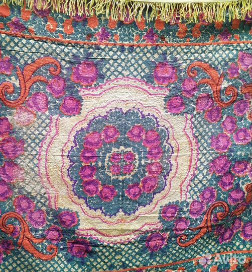 Ковер старинный Амуры 2#1,3