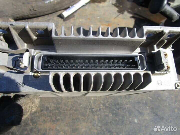 Блок управления ABS bosch 0265150315 MAN F90/F2000