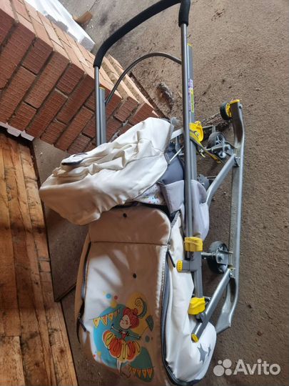 Санки детские