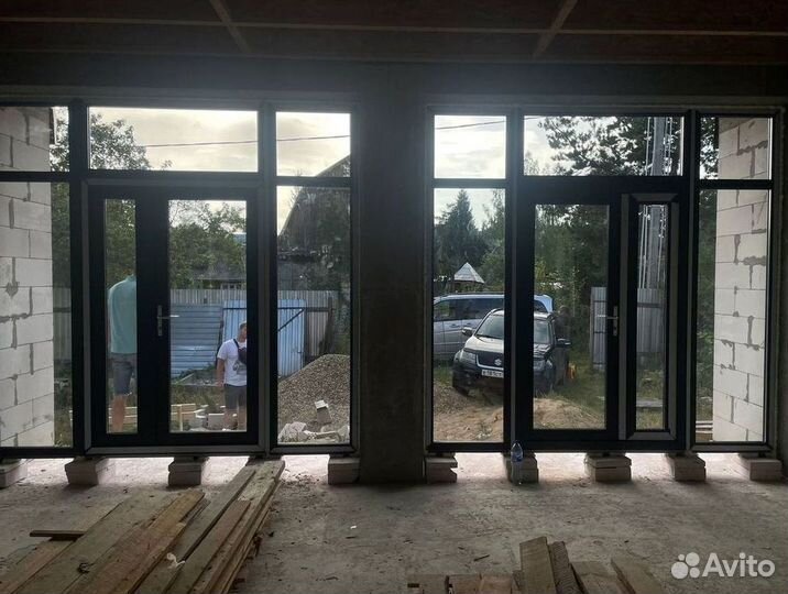 Пластиковые окна