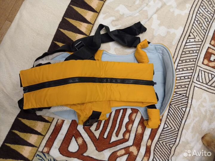 Сумка кенгуру для ребенка