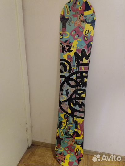 Сноуборд K2 Jibpan 159