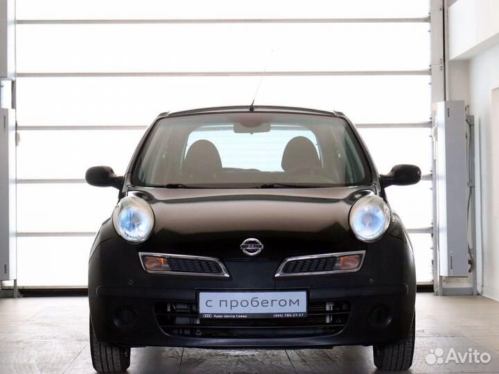 Nissan Micra 1.2 AT, 2008, 120 000 км