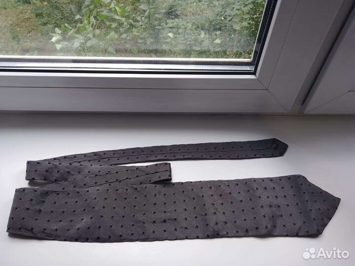 Галстуки мужские шёлк