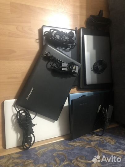 Бюджетные ноутбуки с офиса