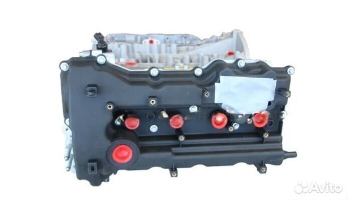 Двигатель новый G4KH турбо 2.0