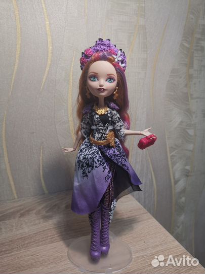 Кукла Эвер Афтер Хай Холли Охара Весна