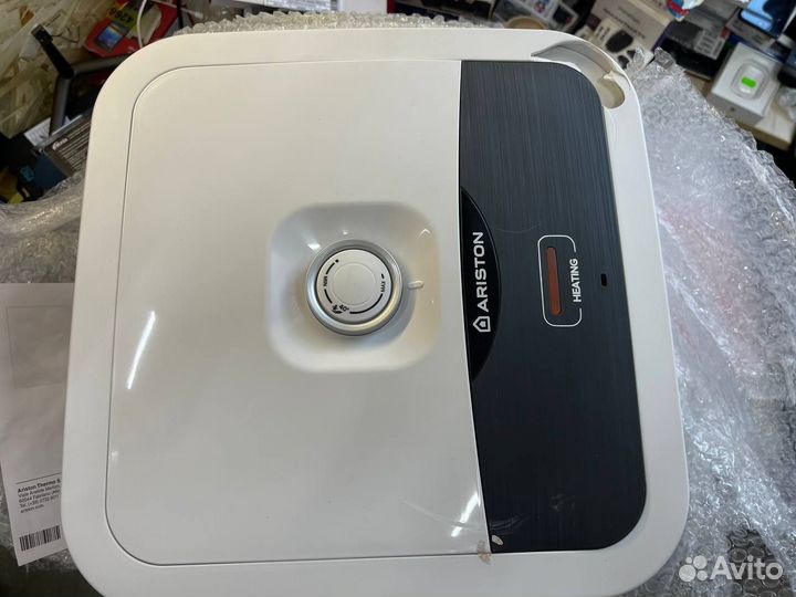 Водонагреватель накопительный ariston ABS andris2