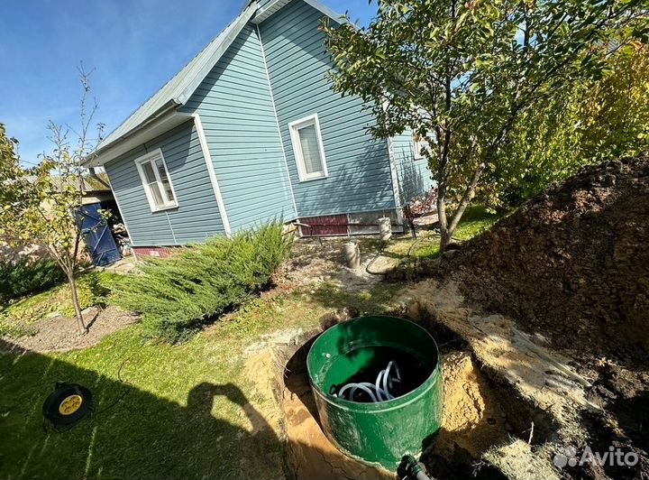 Септик от производителя