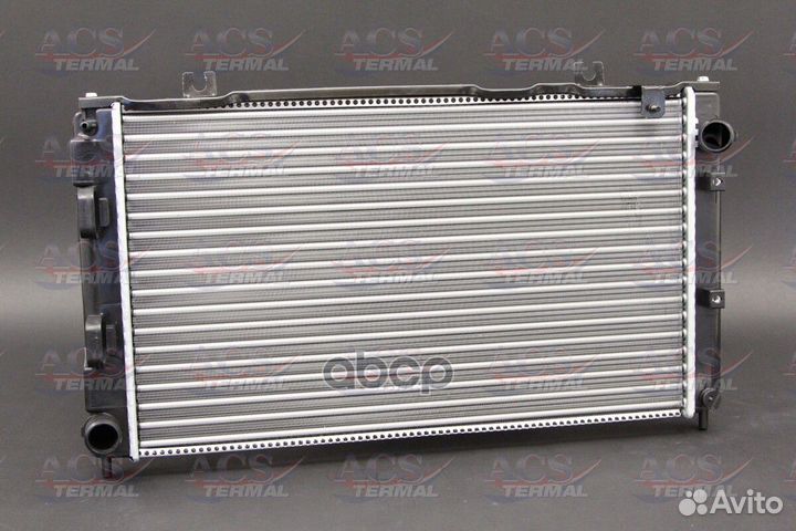 Радиатор охлаждения LADA granta kalina (15) М