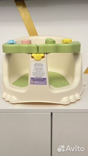 Стульчик для купания kidfinity