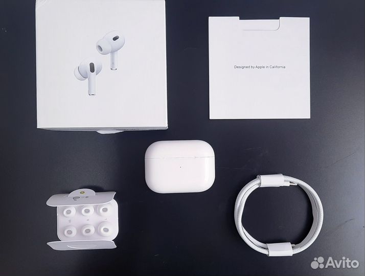 Наушники Airpods pro 2 type c премиум