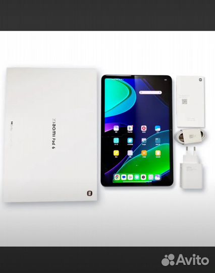 Xiaomi Pad 6 8/128 EU