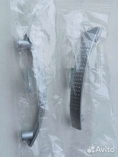 Ручки Мебельные на Фасады Кухни, Шкафа, 2 шт