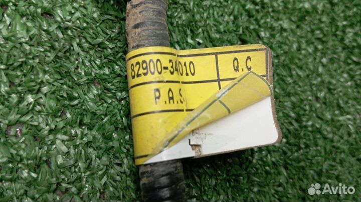 Проводка парктроников Ssangyong Actyon Задняя