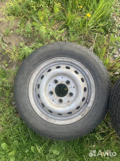 R15 Tunga Zodiak 2 195/65, PCD 5x130 DIA 84.1