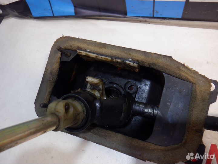 Рычаг кпп Кулиса VW Golf 3 1.9TD AAZ