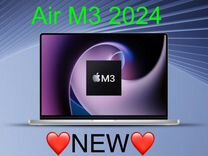 Apple Macbok Air 13/15 m3 2024
