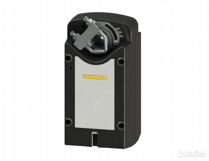 Электропривод Gruner 361C-024-10-S2