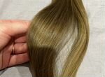 Волосы для наращивания 35 см