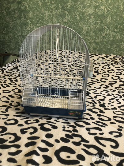 Клетка для попугая