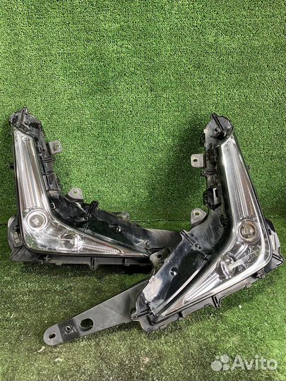 Противотуманки Lexus Lx570 Lx450d