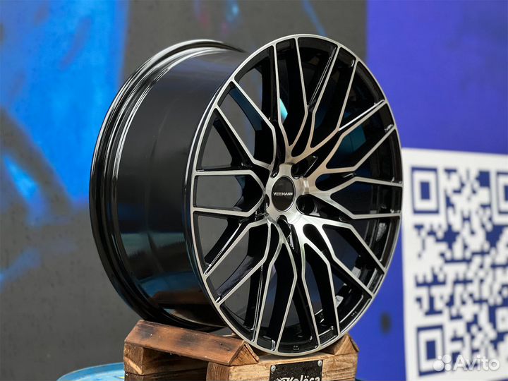 Диски VFS34 R19 GBF Kia Hyundai Toyota Geely