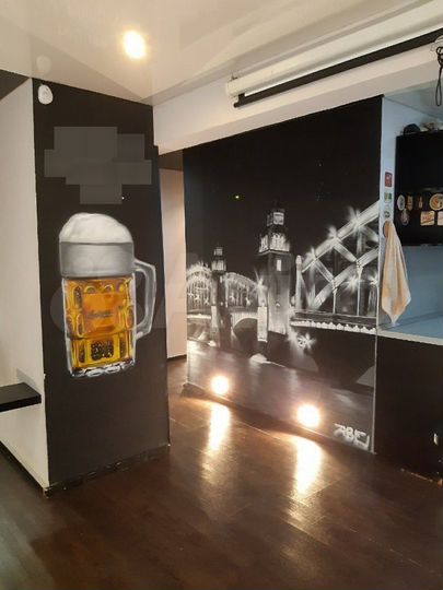 Квартира-студия, 32 м², 2/5 эт.