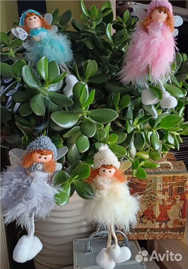 Ангелочки ретро