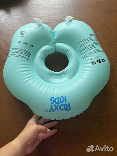 Круг для новорожденного