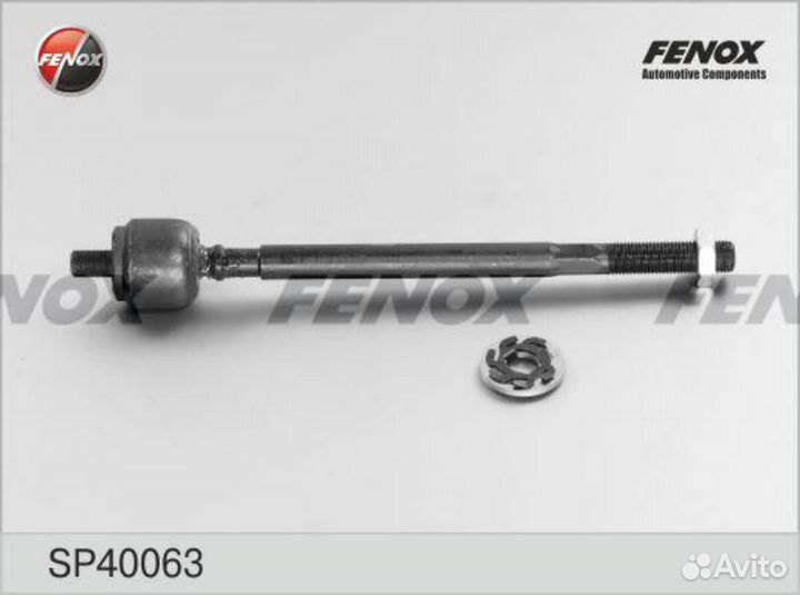 Fenox SP40063 Тяга рулевая перед прав/лев