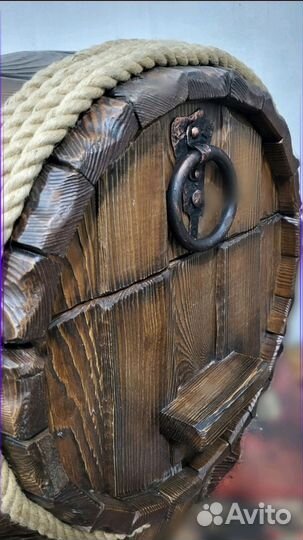 Мини-бар Бочка