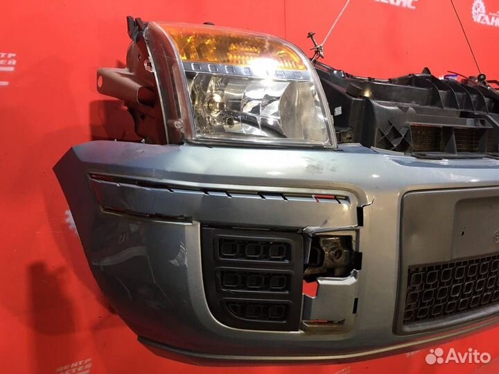 Ноускат Ford Fusion хетчбэк fxja 1.4L 1388 куб.см