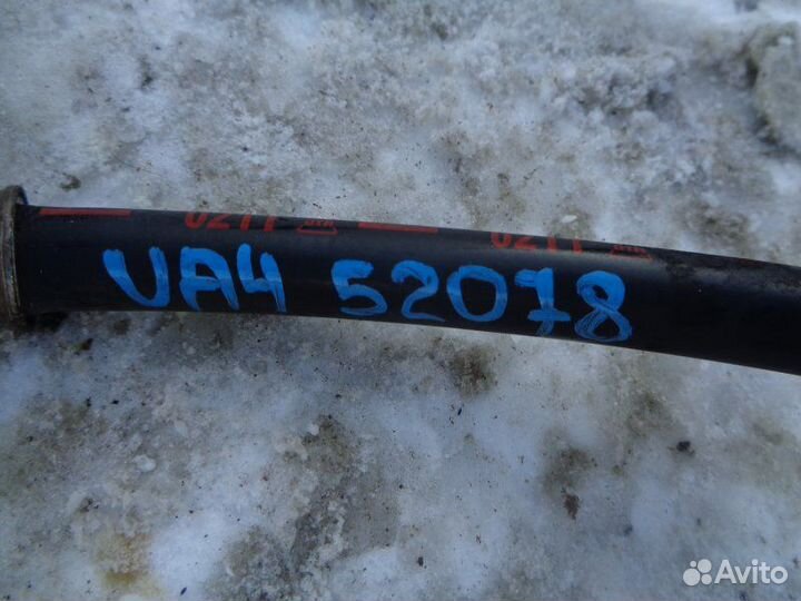 Шланг топливный Honda Inspire UA4 J25A 2000/8