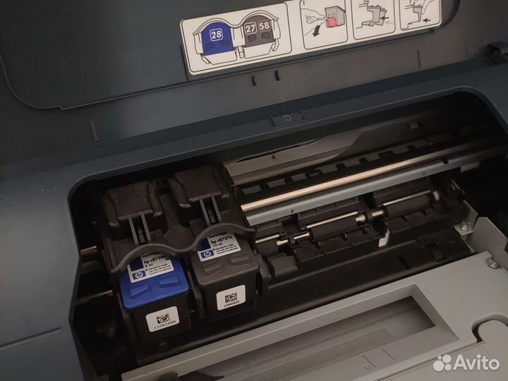 Принтер лазерный hp deskjet 3650