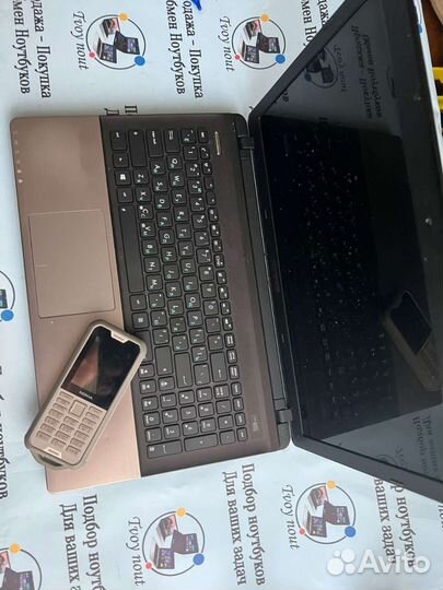 Игровой ноутбук asus в металле 256