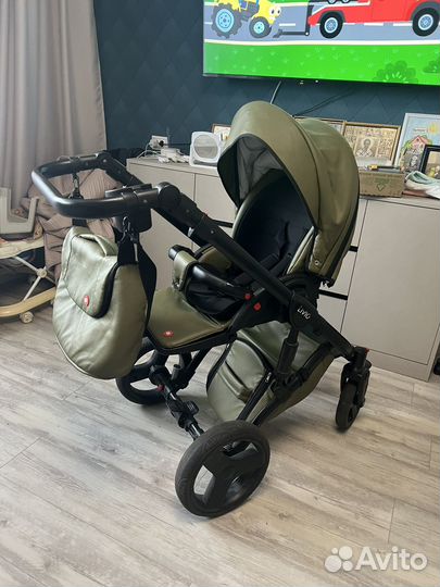 Коляска 3 в 1